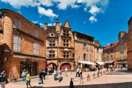 Place de sarlat