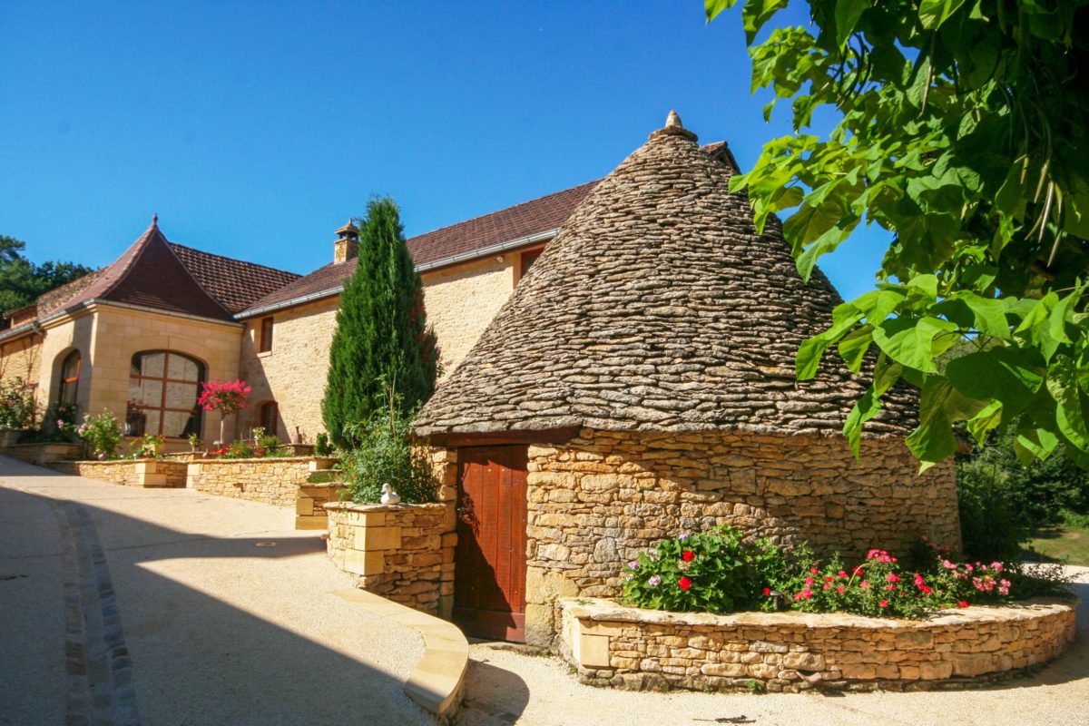 Aux Bories de Marquay - Maison d'hôtes de charme - B&B avec SPA proche de Sarlat