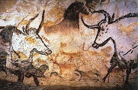 gravure lascaux