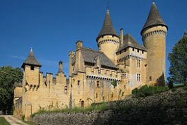 Château de Puymartin