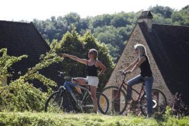 cyclisme-perigord-noir Voie Verte Périgord Noir