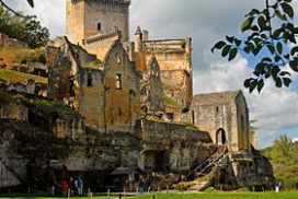 commarque Château de Commarque