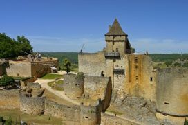 castelnaud Château de Castelnaud