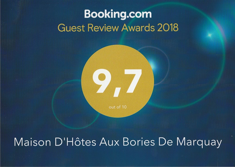 Lire la suite à propos de l’article Award Booking 2018