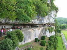 la roque saint christophe