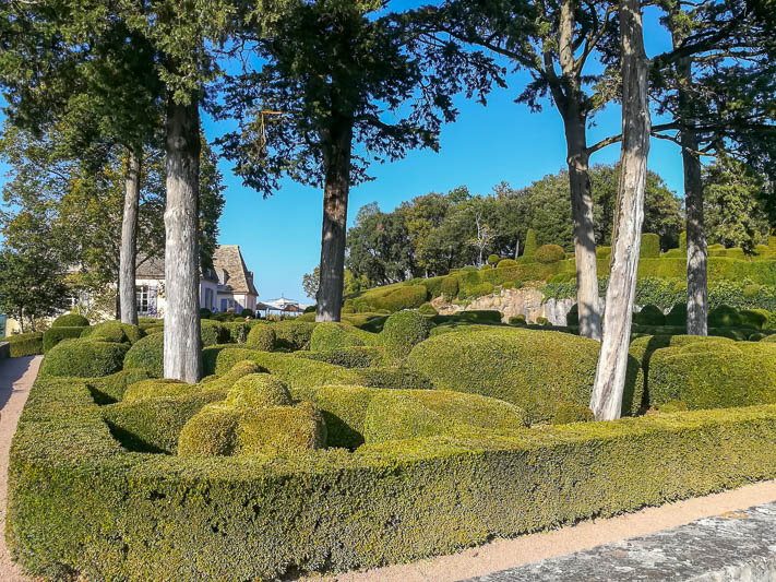 You are currently viewing Gardens of Marqueyssac