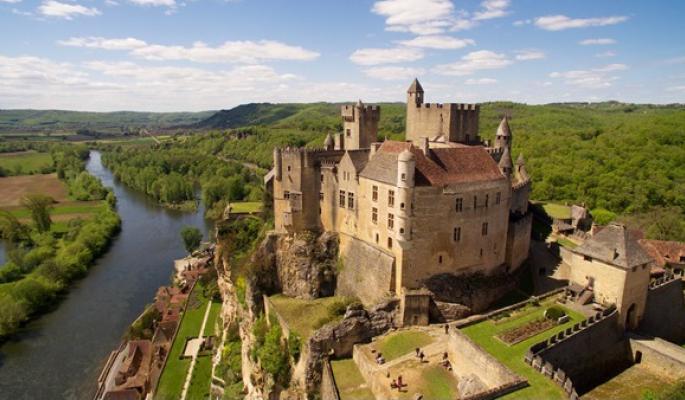 You are currently viewing Beynac castle