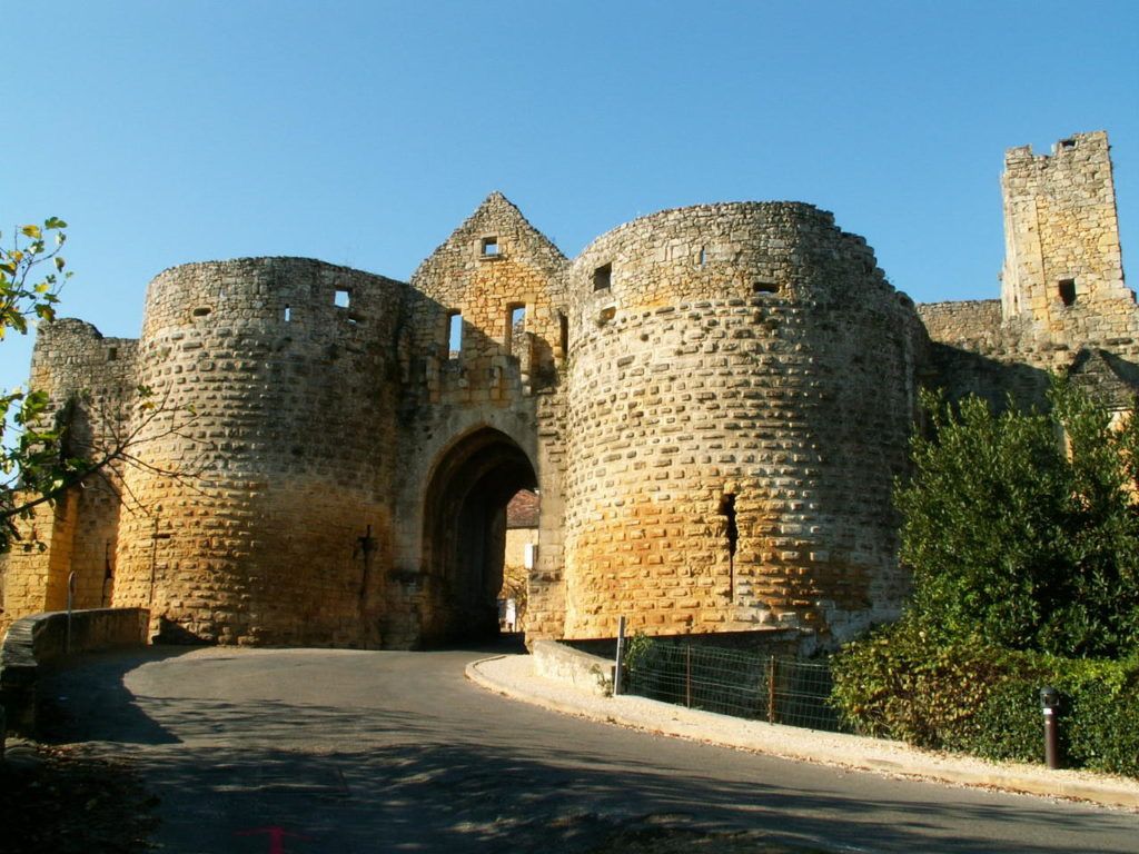 You are currently viewing The bastides of Périgord