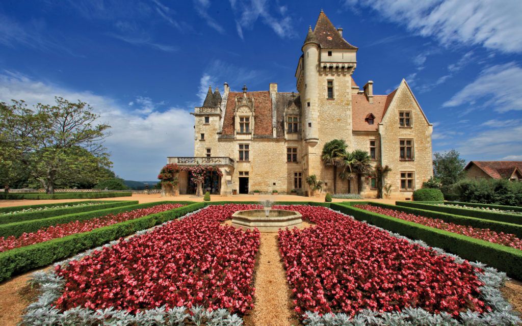You are currently viewing Château des Milandes