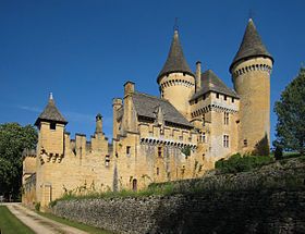 You are currently viewing Château de Puymartin