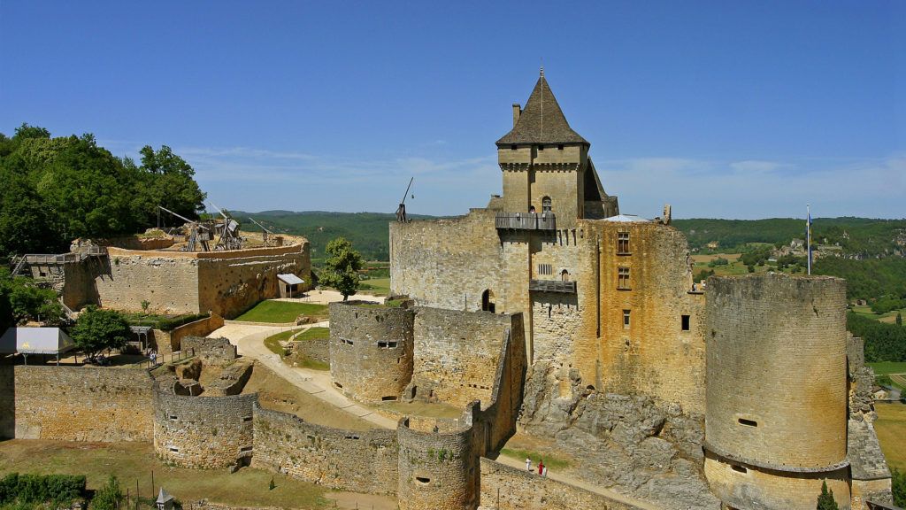 Read more about the article castelnaud castle