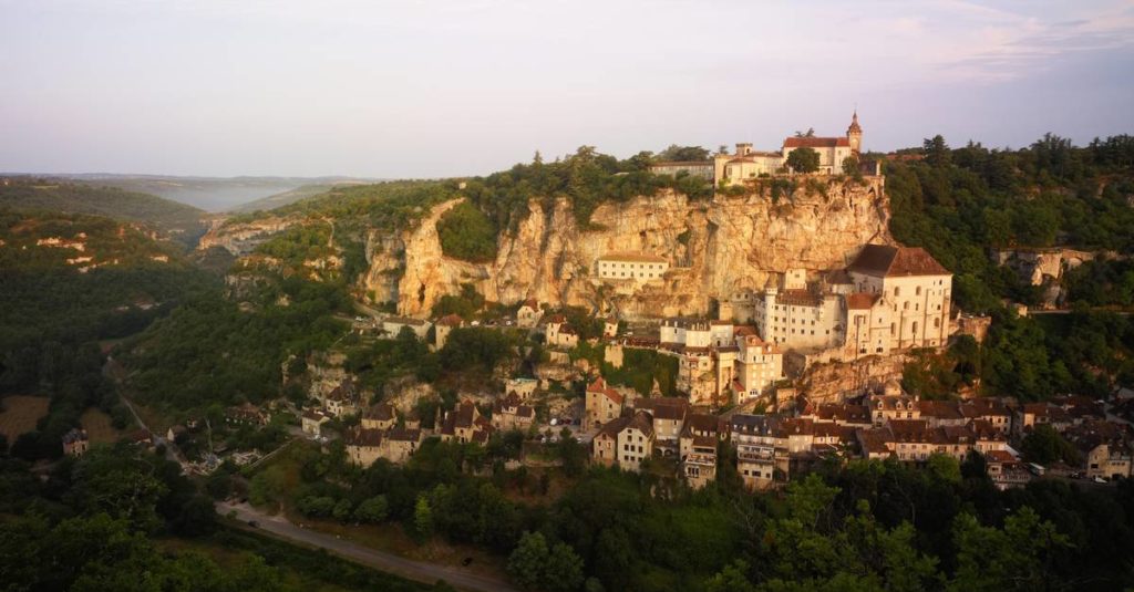 You are currently viewing Rocamadour