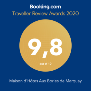 Traveler review awards 2020 booking.com