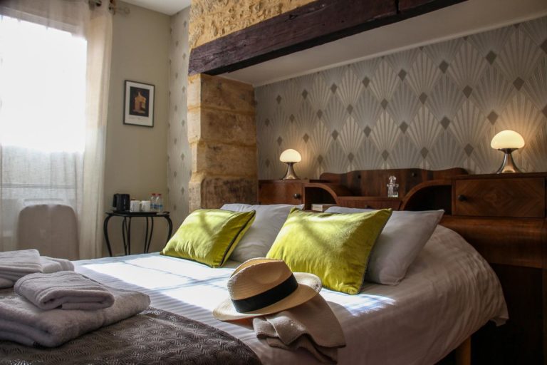 Read more about the article Our first guests are there in renovated rooms