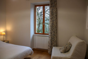 chambre 2 gite dordogne