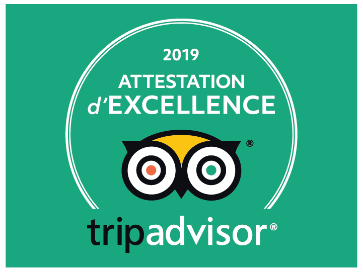 attestation excellence tripadvisor