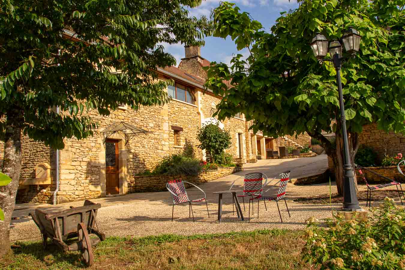 You are currently viewing Opening a cottage for 4 persons with SPA near Sarlat in the Dordogne