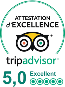 attestation excellence tripadvisor