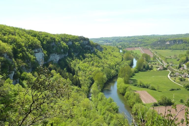 vallée de la vézère