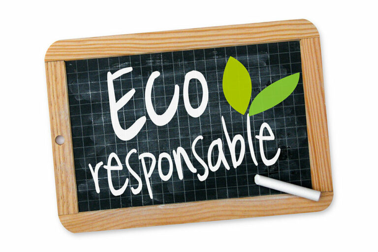 Read more about the article Our eco-responsible approach