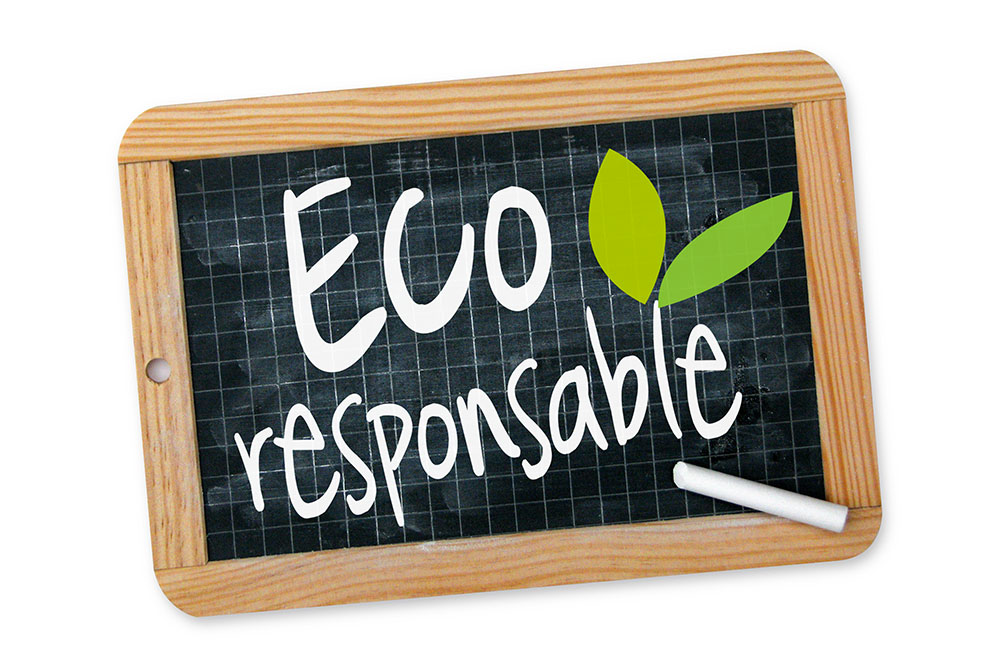 You are currently viewing Our eco-responsible approach