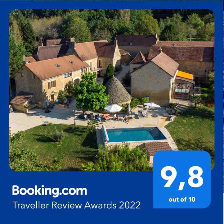 Read more about the article Award Booking Guest House 2022