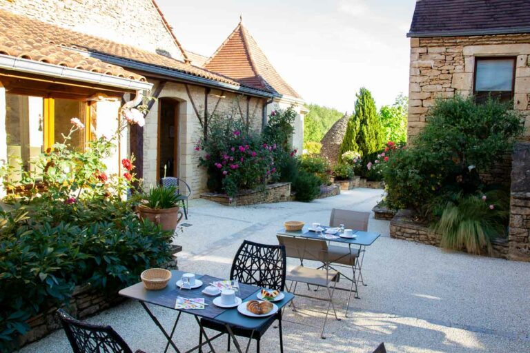 petit déjeuner sarlat