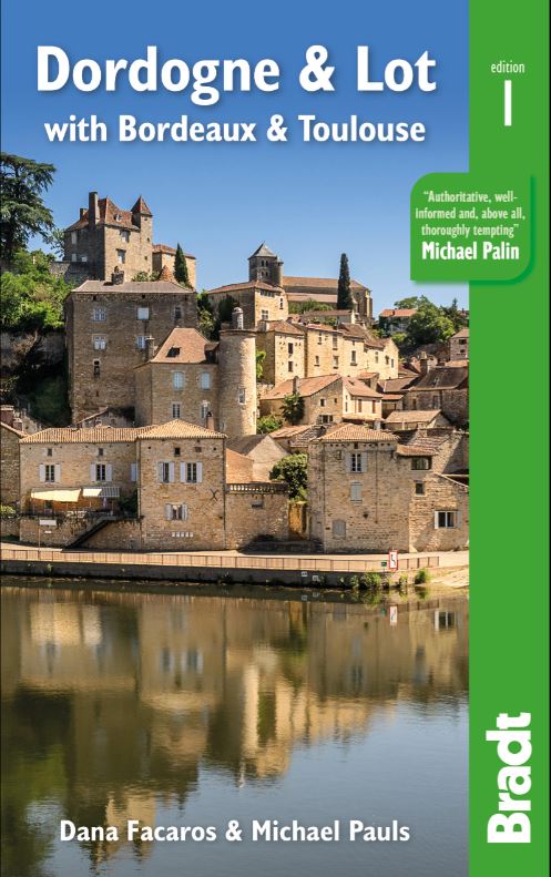 Bradt guides dordogne sarlat