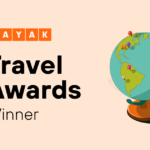 Aux Bories de Marquay récompensé par le « KAYAK Travel Awards 2025 »