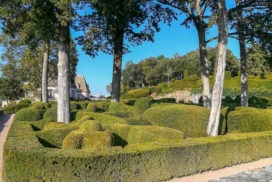 jardins de marqueyssac