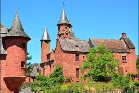 Collonges-La-Rouge Collonges-La-Rouge